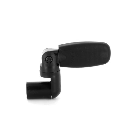 Zefal Spin Espejo Retrovisor Abatible para Manubrio de Bicicleta