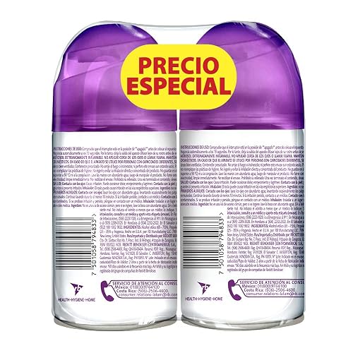 Air Wick Freshmatic Refill Frutos Rojos 2PK Refill