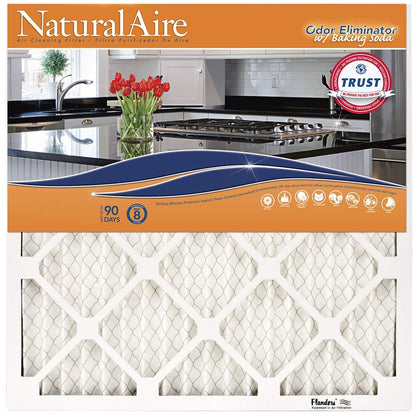 Flanders PrecisionAire 84857.011220 NaturalAire con bicarbonato de sodio, paquete de 4