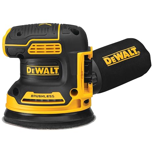 DEWALT Lijadora Orbital 5" (127mm), 20V máx., DCW210B