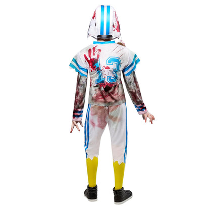 Rubies Zombie Football Player Costume for Kids