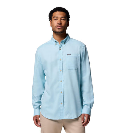 Columbia Rapid Rivers II - Camisa de Manga Larga para Hombre