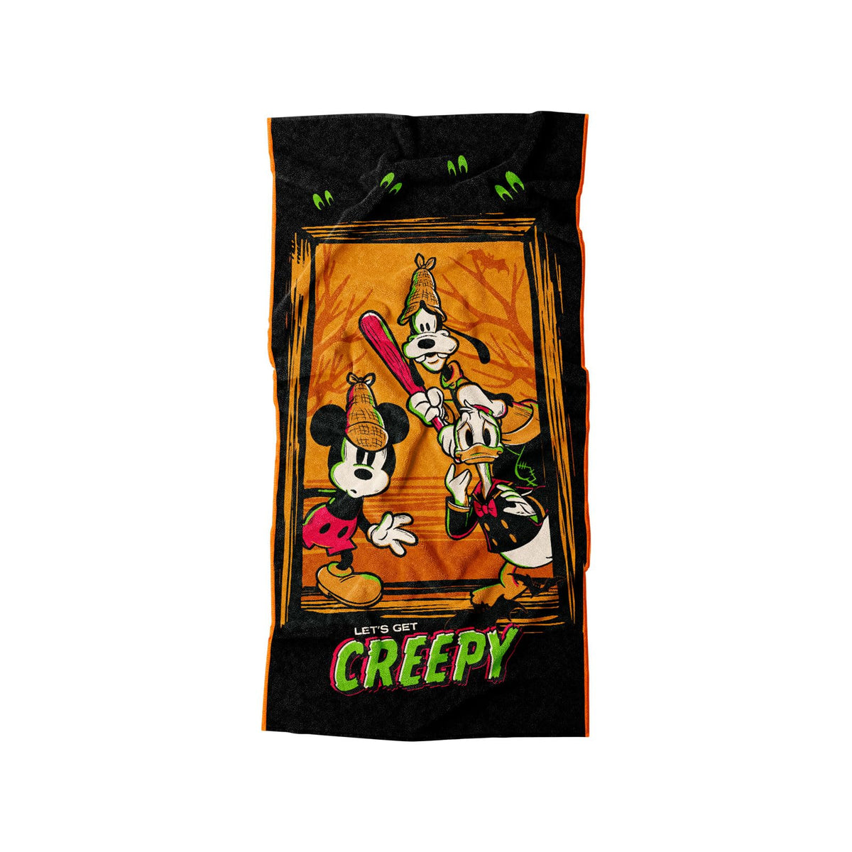 Providencia Toalla Mickey Halloween
