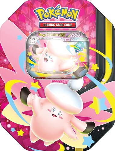 Pokmon Collectible Card Tcg: Mega Moonlit