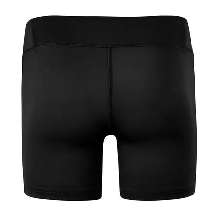 Mizuno Women's Victory 5" Inseam Volleyball Shorts Pantalones Cortos Mujer