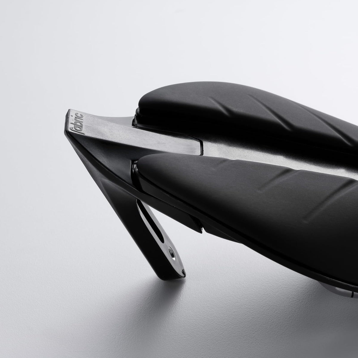 Fabric Flat Road Bike Saddle Minimal Padding Maximum Power Bicycle Saddle