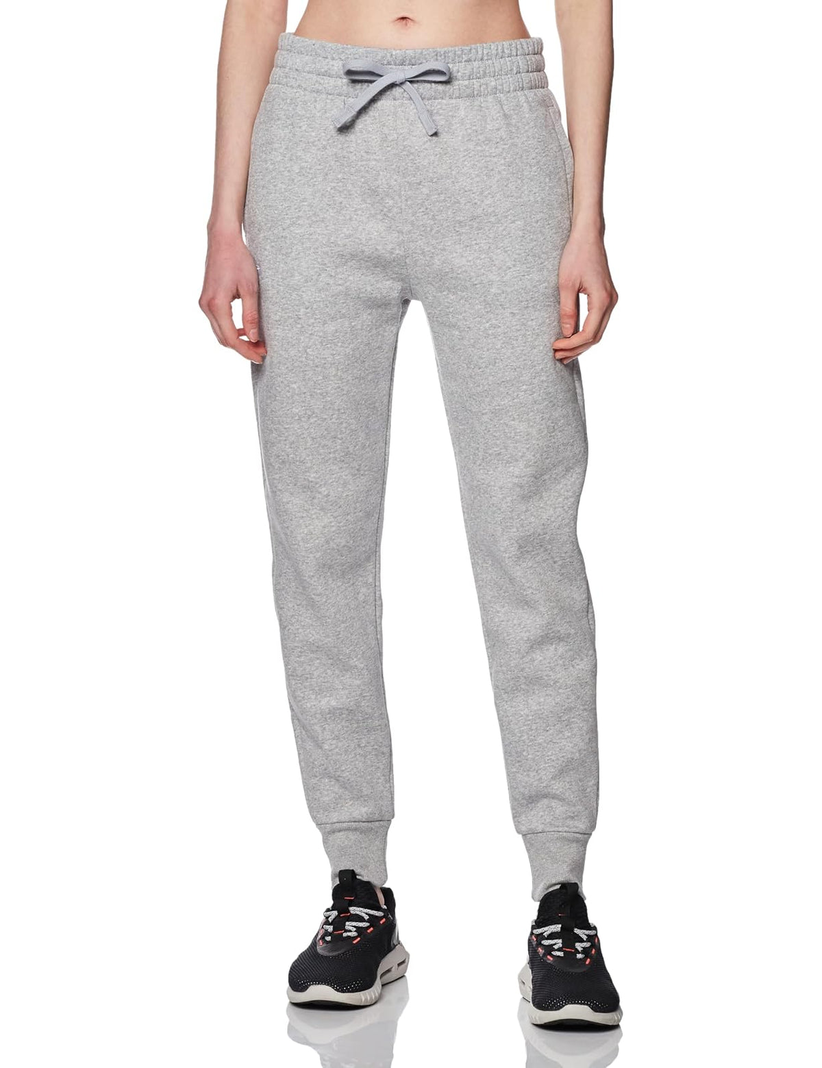 Under Armour Rival Fleece Pantalón de Chándal, Mujer