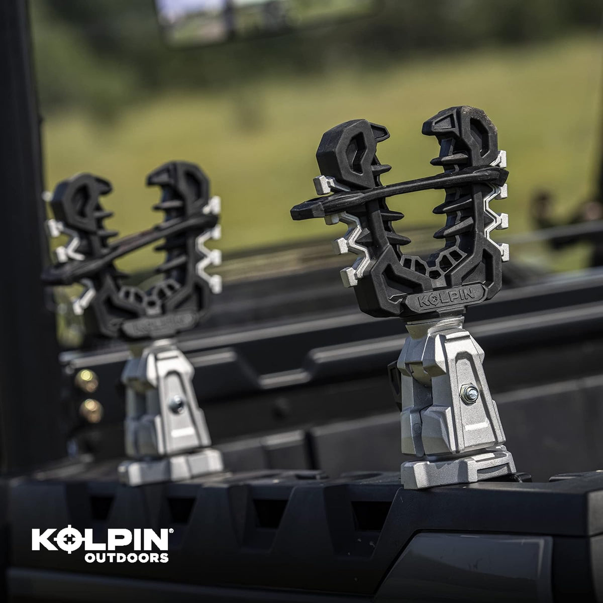 Kolpin 21562 KXP Rhino Grip Pro UTV (Polaris Lock & Ride Compatible)