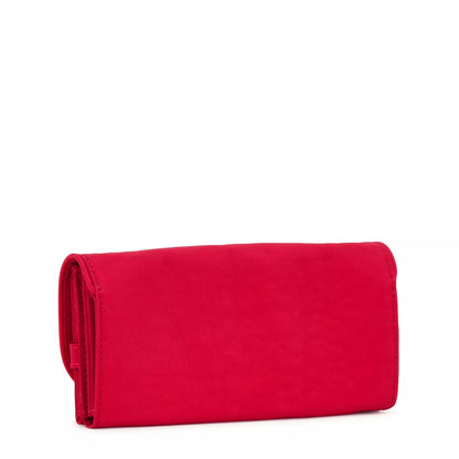 Kipling Money Land portafolios RFID para mujer