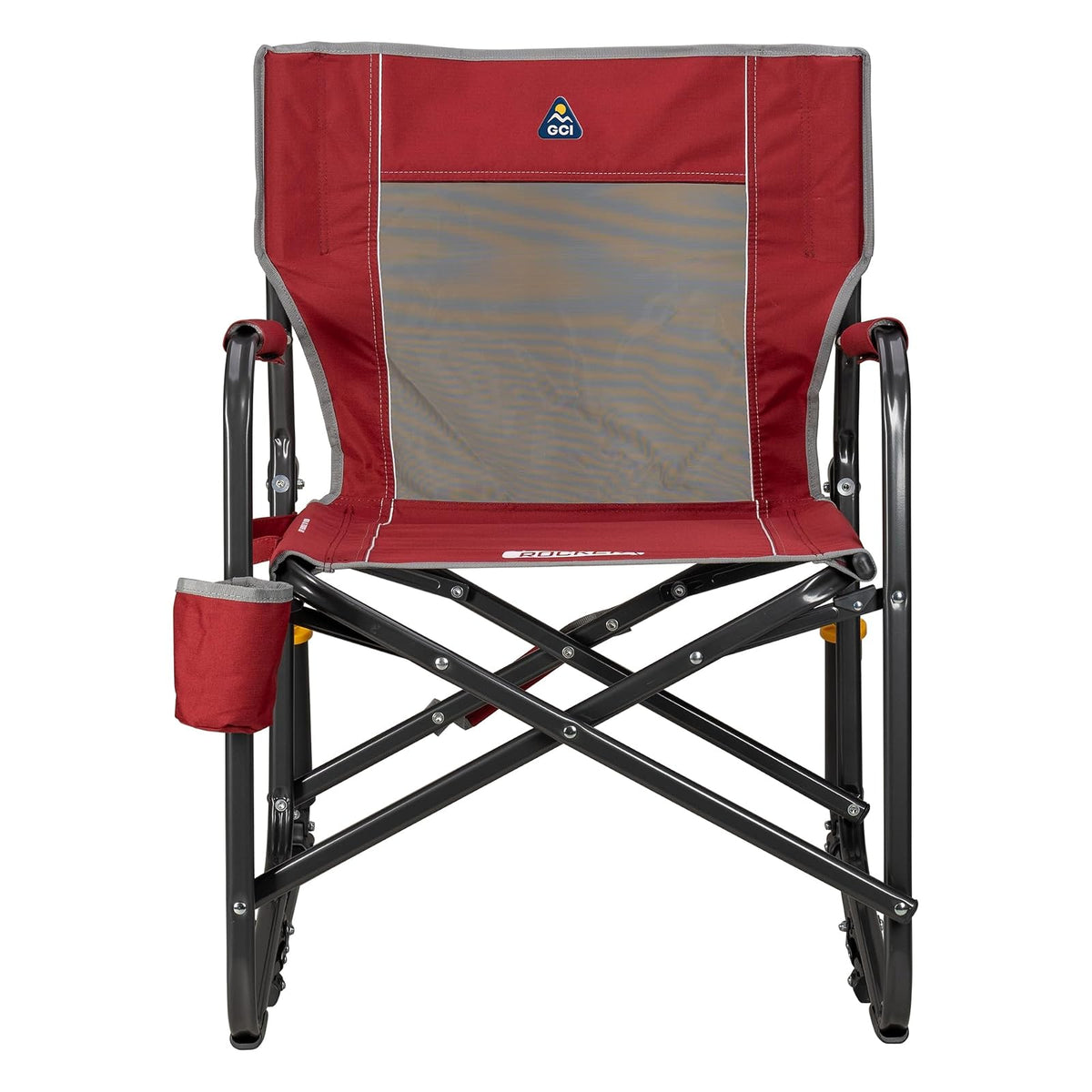 GCI Outdoor Freestyle Rocker - Mecedora Plegable portátil
