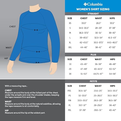 Columbia para mujer Tamiami II manga larga