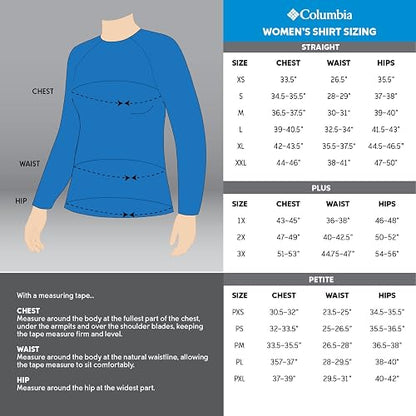Columbia para mujer Tamiami II manga larga