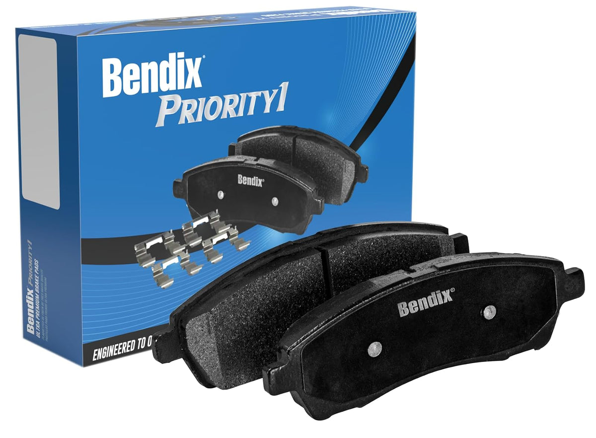 Bendix Priority 1 Pastillas de Freno de Cerámica - CFC1169A