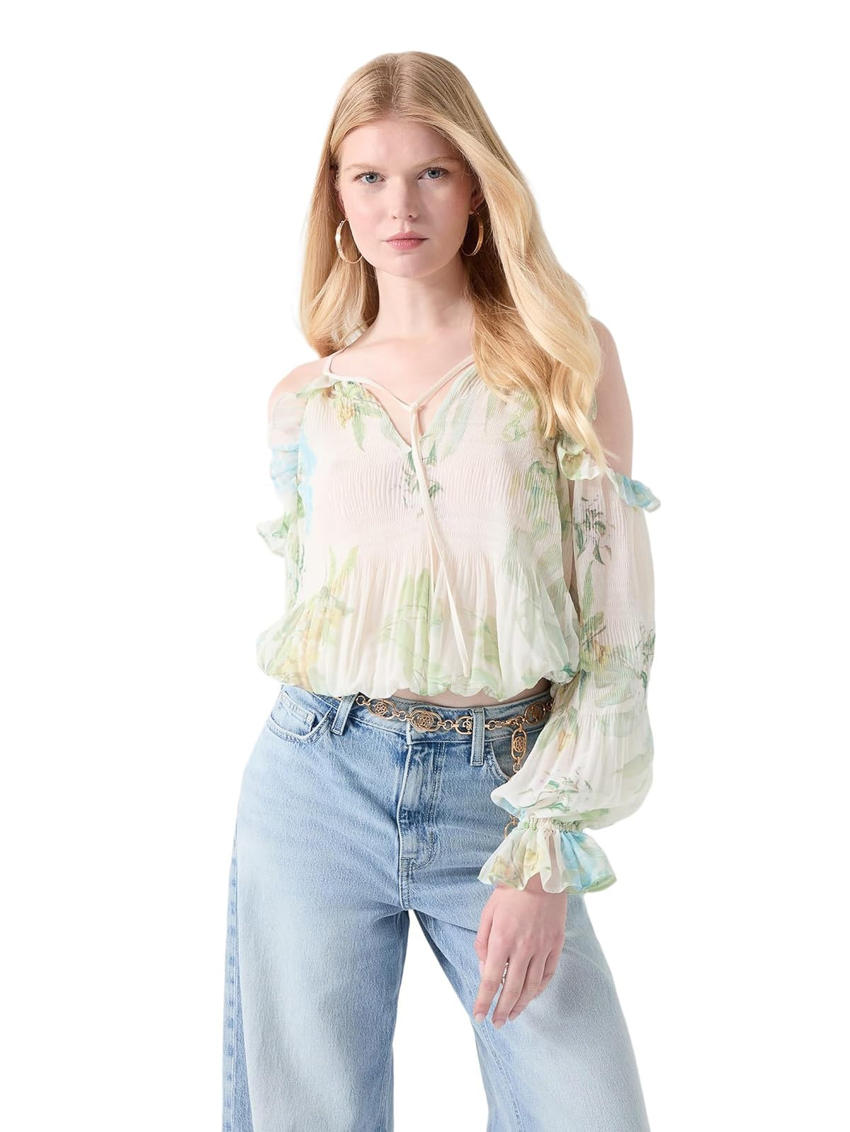 Guess Top Emily para Mujer