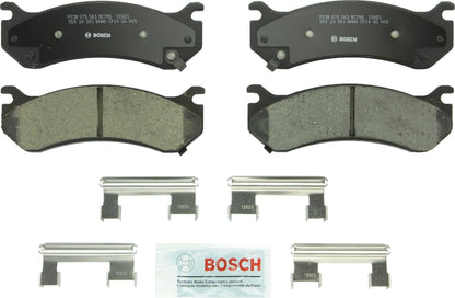 Bosch QuietCast Premium Pastillas de Freno Cerámicas - Frente - 785 - 700-799