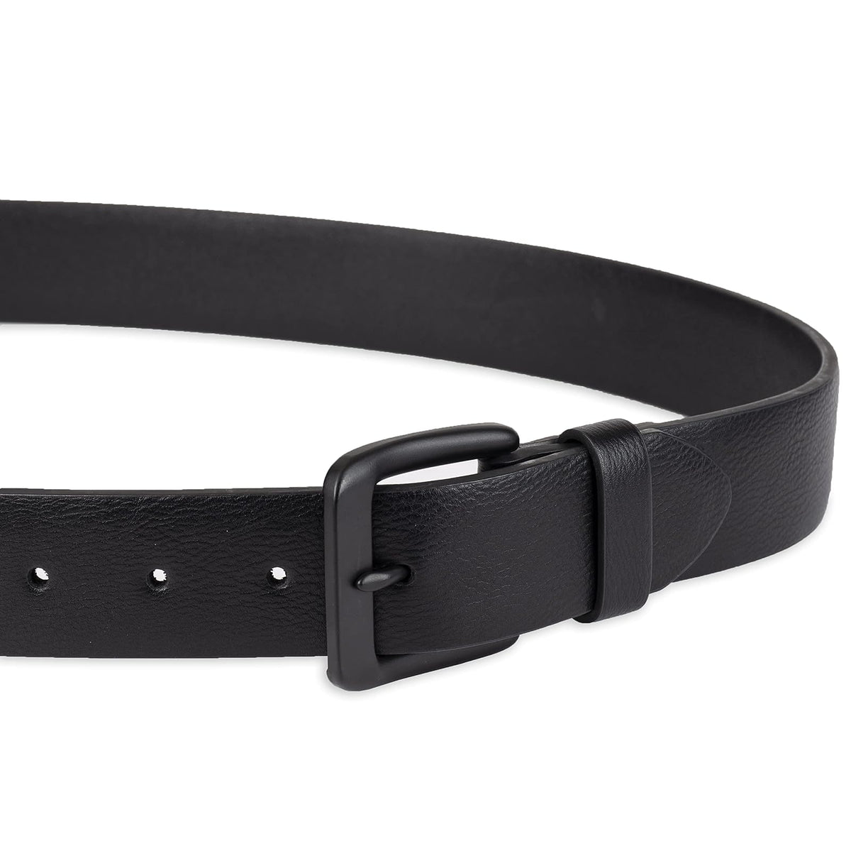 Levi's Cinturón elástico de cuero casual Cinturón para hombre