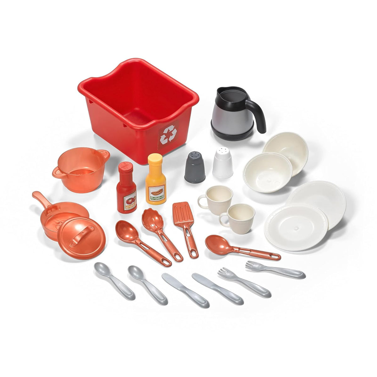 Step2 Best Chef's Toy Kitchen Playset