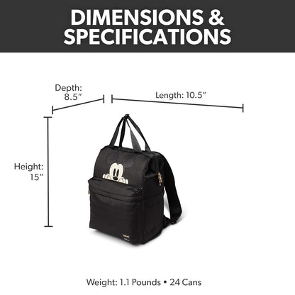 Igloo 20-Can Limited Edition Disney Soft Sided Tote Bag