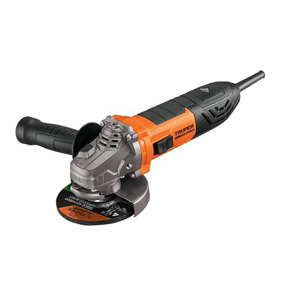 Truper ERGO-45110 Esmeriladora angular 4-1/2" 1100 W, ERGO PRO, Truper