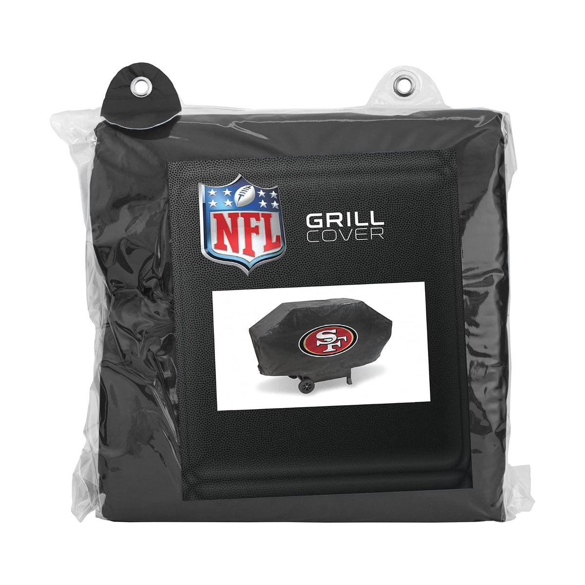 NFL Deluxe Grill Cover