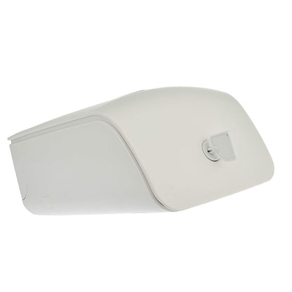 Alpine Industries - Dispensador universal de jabón líquido para montar en pared, sin contacto para oficinas, escuelas, almacenes, instalaciones de servicio de alimentos y plantas de fabricación, color
