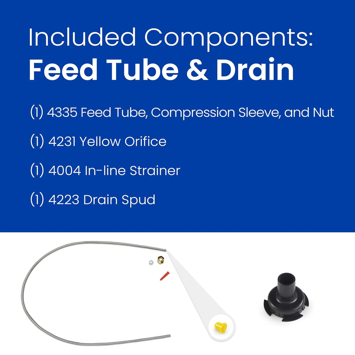 Aprilaire 4792 - Kit de mantenimiento para humidificador 500, 500 A y 500 M