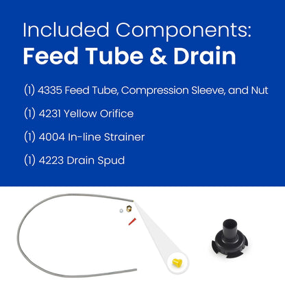 Aprilaire 4792 - Kit de mantenimiento para humidificador 500, 500 A y 500 M