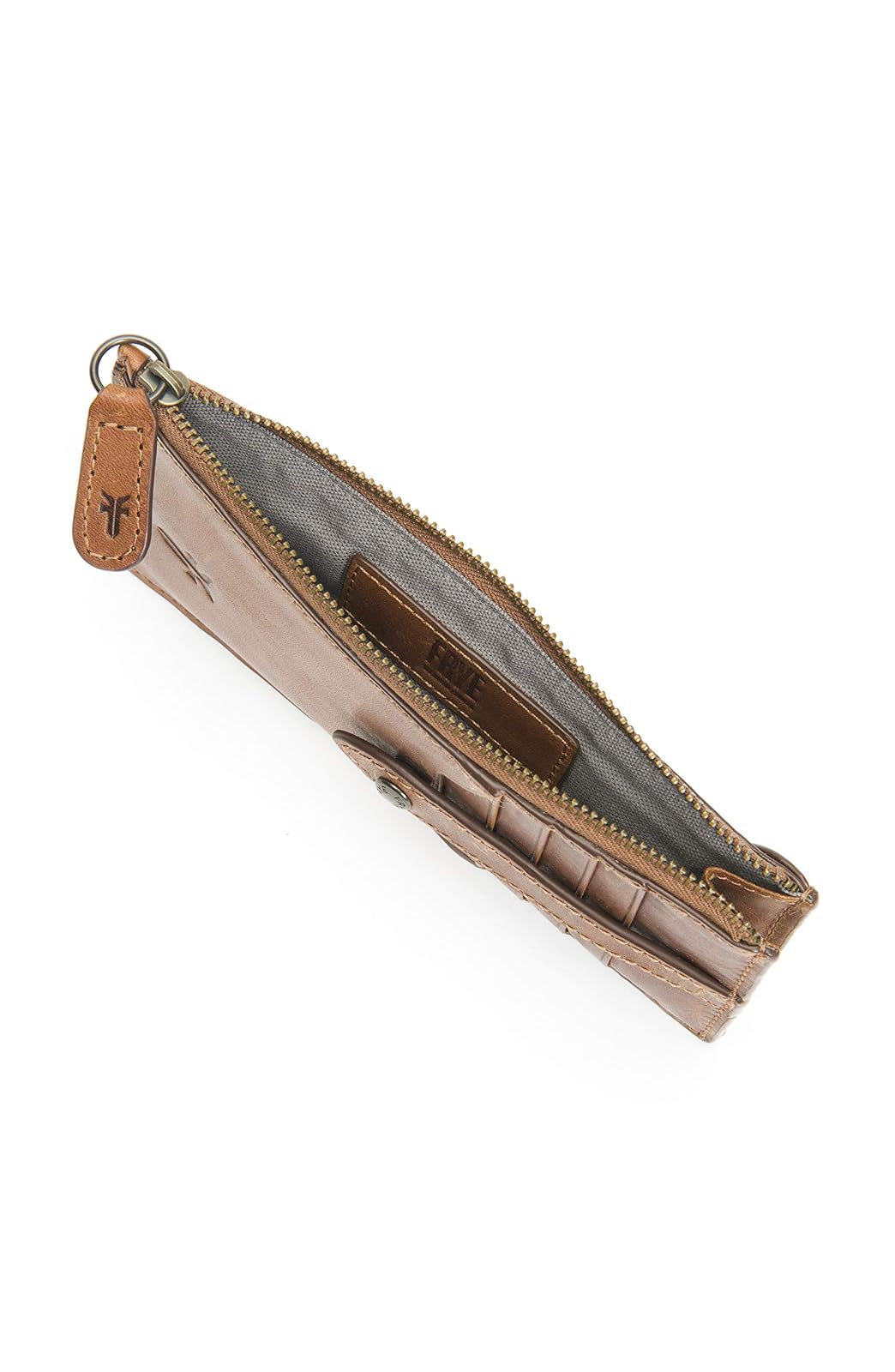Frye Melissa Snap - Cartera para tarjetas
