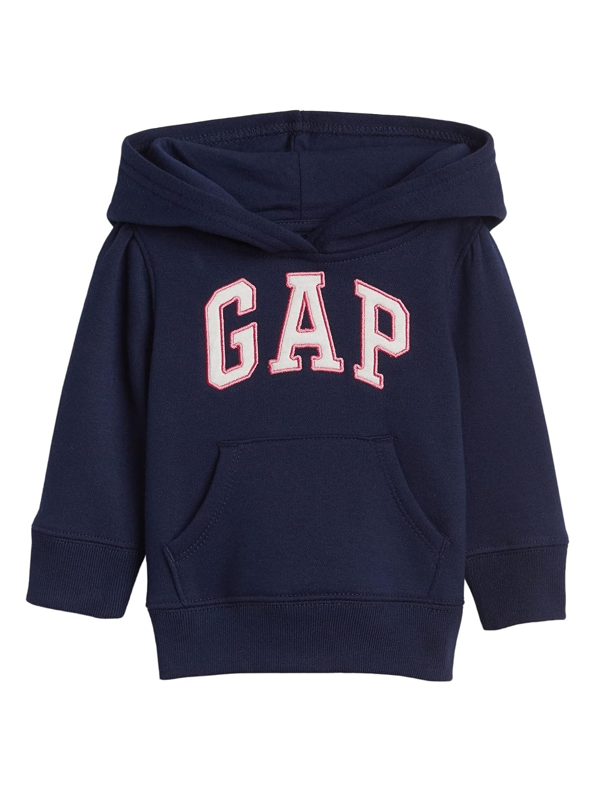 Gap Sudadera con Capucha para Bebé Niña - Elysian Azul - 0-3 Meses