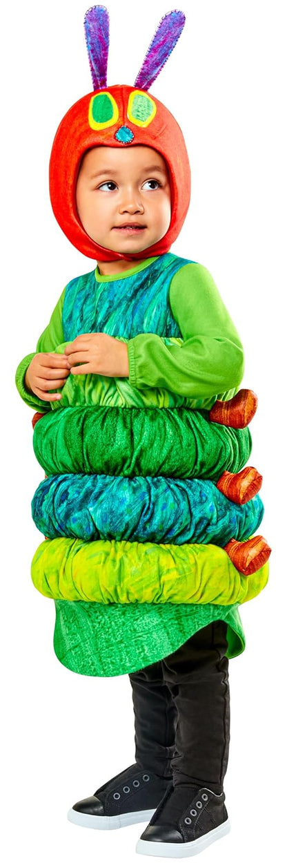 Rubies Baby/Toddler World of Eric Carle Very Hungry Caterpillar Costume