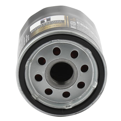 Mobil 1 Filtro de aceite de rendimiento extendido, M1-103A | Paquete de 2 | Mezcla sintética, protección de alta eficiencia de 25.000 millas