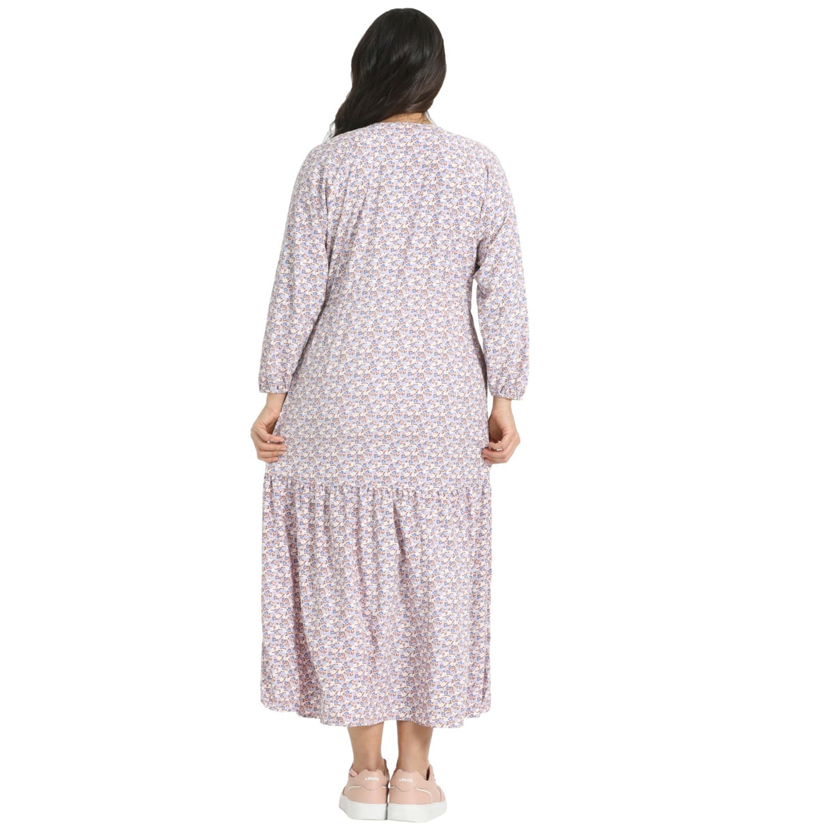 Levi'S Nicolette Wrap Vestido Mujer