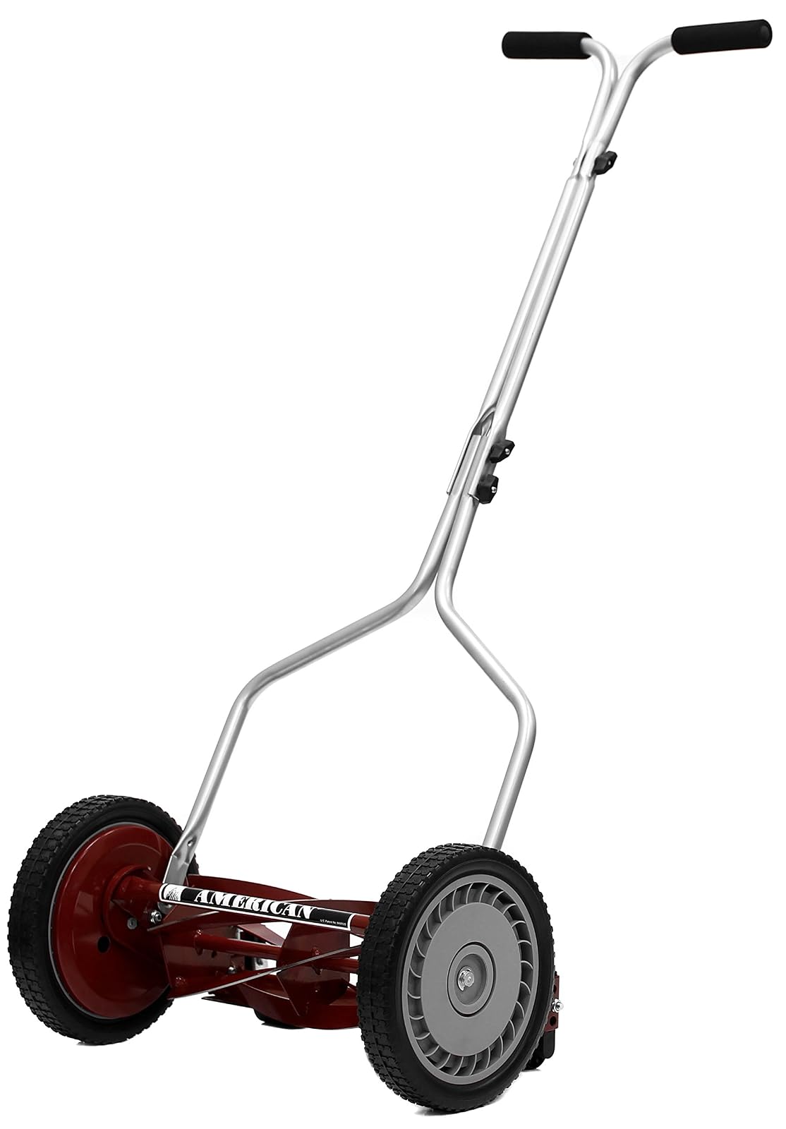 American Lawn Mower 1204-14 - Cortador de césped de 14 Pulgadas, 14-Inch, 5-Blade
