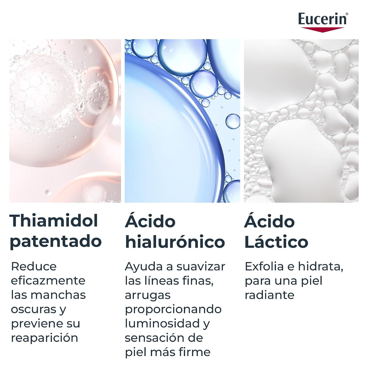 Eucerin Crema Para Manos Anti-Pigment Fps 30 (75 Ml), Con Ácido Hialurónico, Reduce Manchas y Mantiene Piel Hidratada