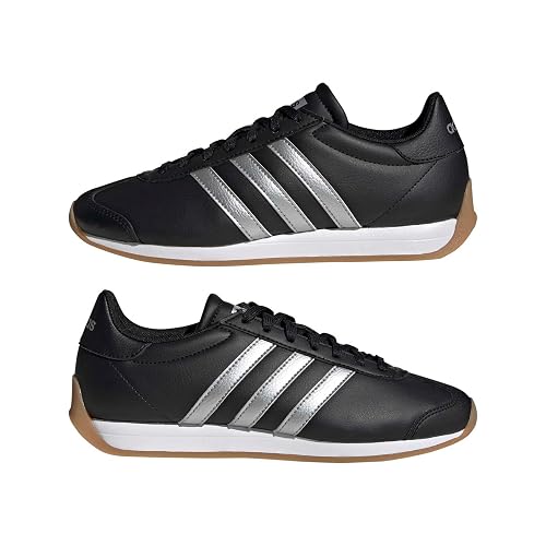 adidas Tenis Run Era Mujer Entrenamiento Negro