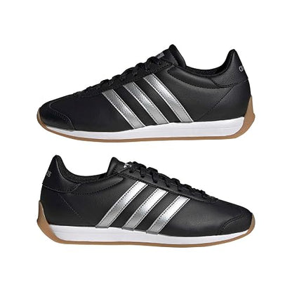 adidas Tenis Run Era Mujer Entrenamiento Negro