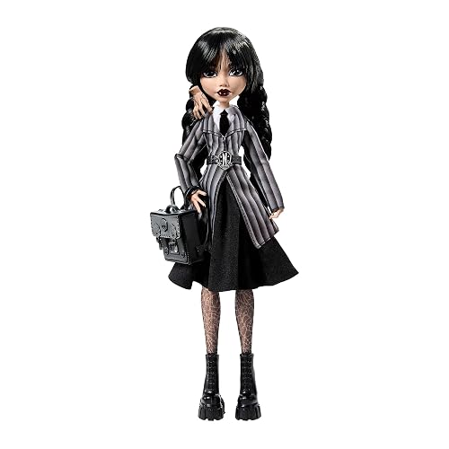 Monster High Muñeca de Colección Wednesday