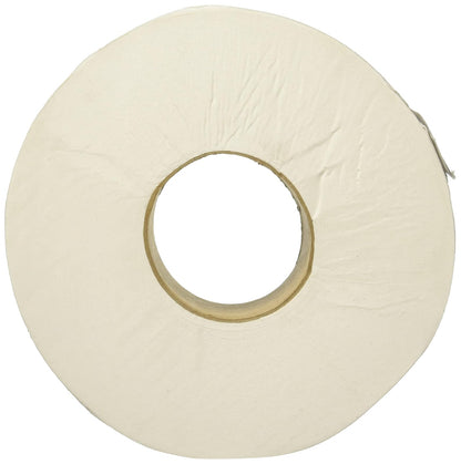 Kimberly Clark Professional - Papel Higiénico Bobina Jumbo Jr. Pétalo,90553, Caja con 6 Rollos de 250 Metros, Kimberly-Clark Professional