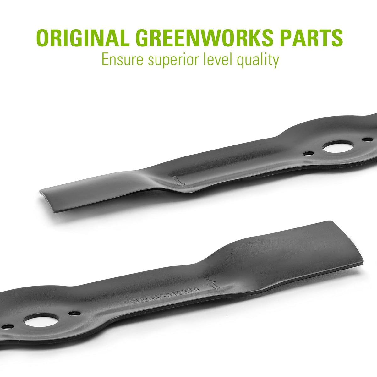 Greenworks 2952002 accesorio para cortacésped, negro
