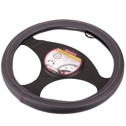 Mikel's CU-PG Cubrevolante Universal de Piel Color Gris