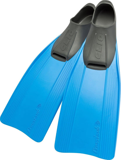 Cressi Clio, Aletas Familiares eternas para Snorkel, Buceo y natación: Creadas en Italia