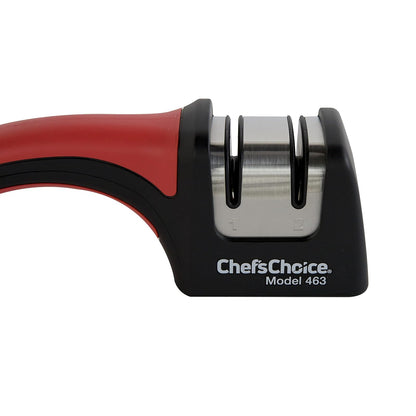 Chef's Choice 463 Pronto Santoku/Asian Manual Knife Sharpener