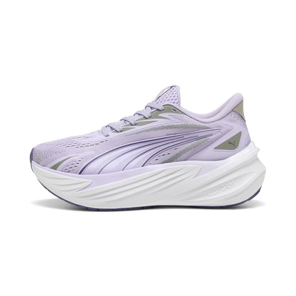 PUMA Tenis para Correr Maxima Pro Wns Femenino Morado 26 cm