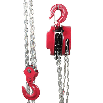 MIKEL´S Polipasto Manual 3 T Cadena 3 M