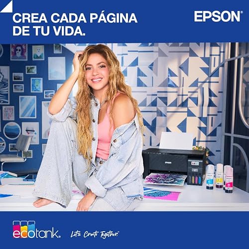 Epson Ecotank Impresora Multifuncional a Color L3251
