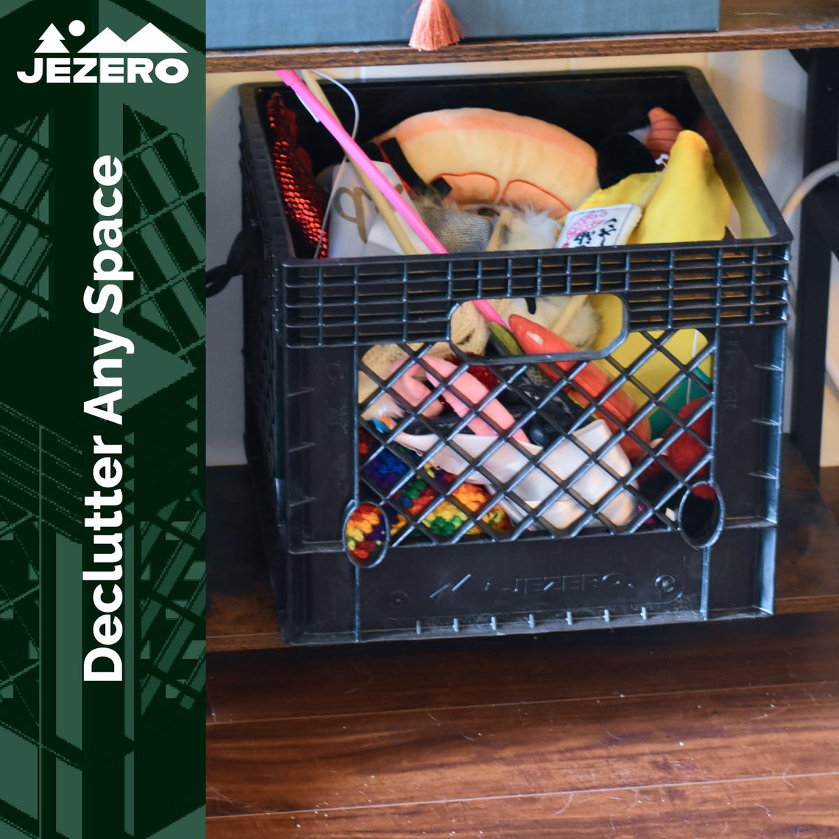 Jezero MC-16-S2 - Caja de leche multiusos