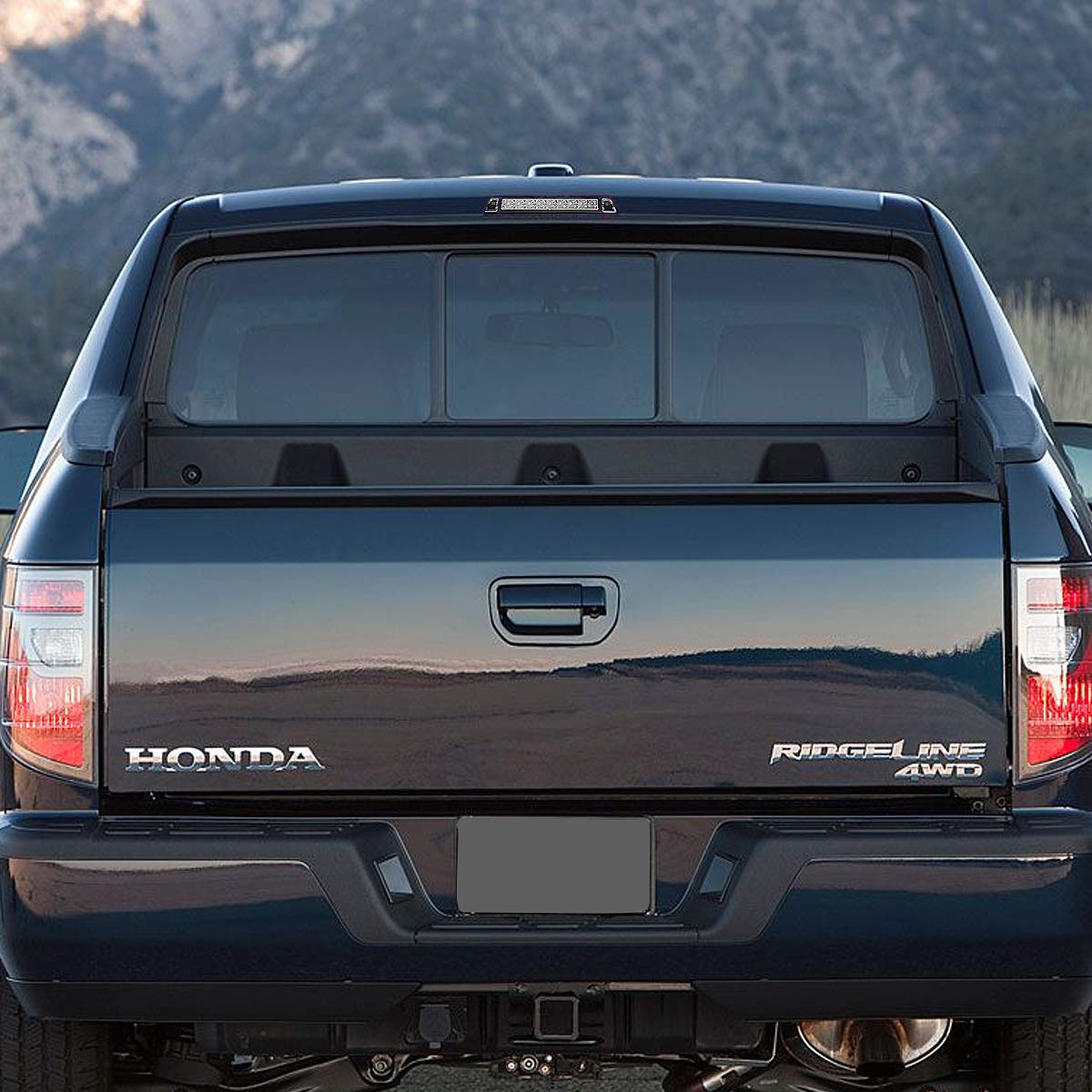 DNA Motoring Luz de Freno Trasera LED de Tercera Generación 3BL-HRID06-LED-CH