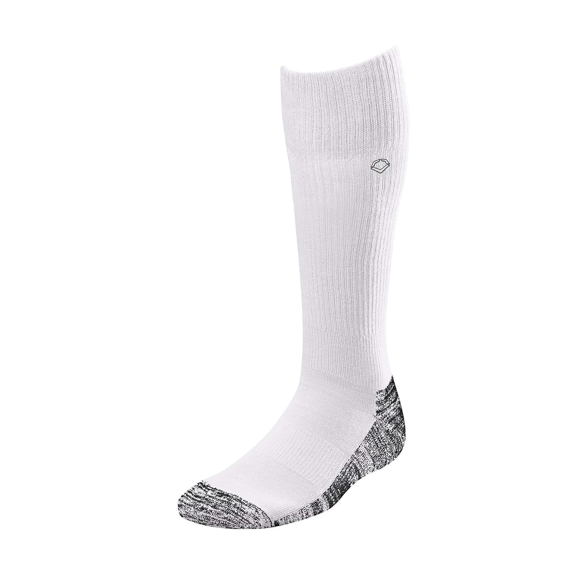 EvoShield Calcetines de juego - X-Large - Team White