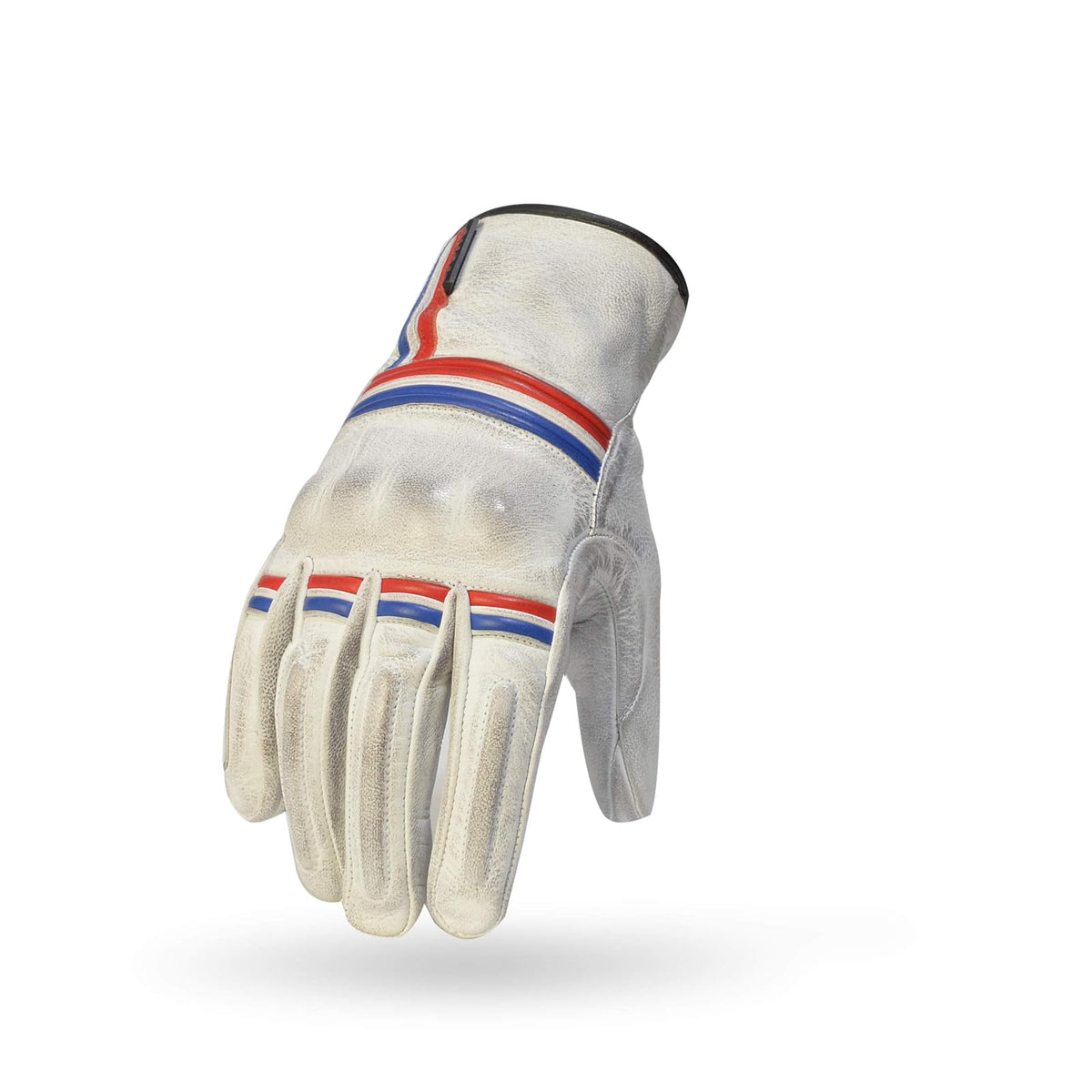 TORC - Guantes de Motocicleta - XL - Blanco (White)