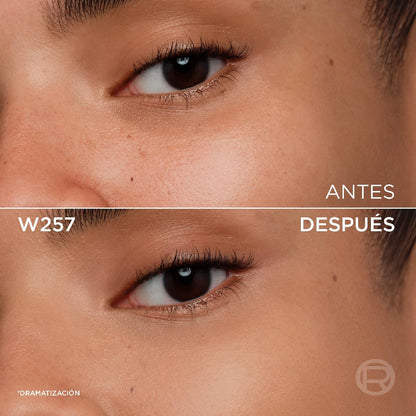 L'Oréal Paris Infallible 24h Fresh Wear cushion foundation, base de maquillaje en cushion tono 257- Alta cobertura y acabado mate natural con larga duración hasta por 24h.